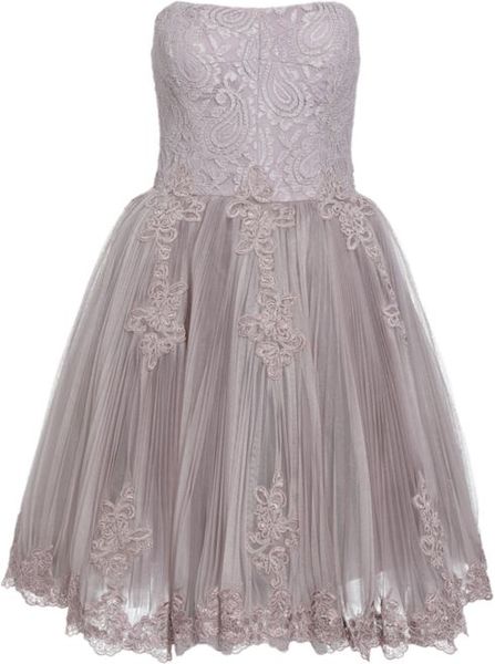 ted baker ball gown
