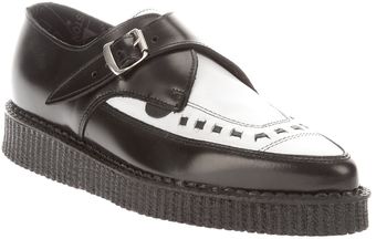 Underground Two-tone Creeper - Lyst