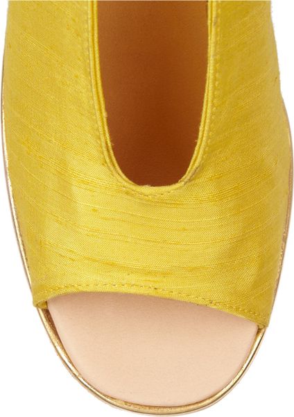 acne studios mules