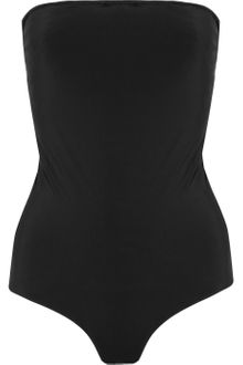Clube Bossa Couture Ruched Swimsuit - Lyst