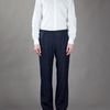 Giorgio Armani Classic Shirt in White for Men - Lyst