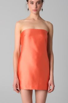 Jenni Kayne Strapless Dress - Lyst