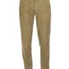 Browns Washed Corduroy Trousers in Khaki for Men - Lyst