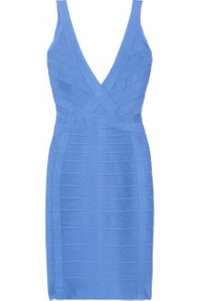 Hervé Léger Bandage Dress - Lyst