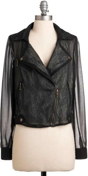ModCloth The Route To Romance Jacket - Lyst