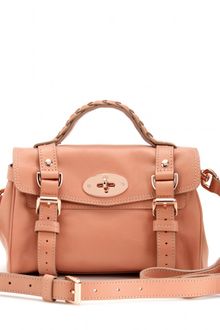 Mulberry Mini Alexa Bag - Lyst