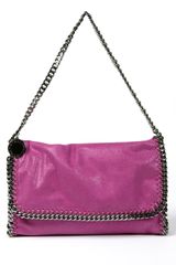 Stella McCartney Falabella Clutch - Fuxi