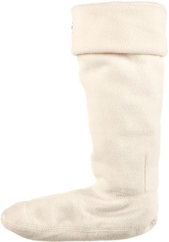 Topshop Welly Liners By Hunter - Lyst