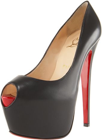  Highness Platform Pump 