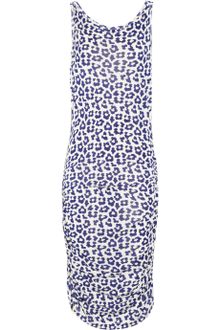 Leopard Print Maxi Dress on Tm By Tara Matthews Leopard Propriano Leopard Print Cotton Maxi Dress