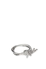 ASOS Collection Asos Barbed Wire Ring