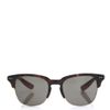 Bottega Veneta Tortoiseshell Sunglasses in Silver - Lyst