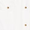 Charlie By Matthew Zink Silkgeorgette Maxi Dress in White - Lyst
