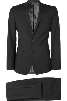 Dolce & Gabbana Martini Slim Fit Wool-blend Suit - Lyst