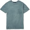 Marc By Marc Jacobs Lightweight Washed Cotton Tshirt in Blue for Men - Lyst