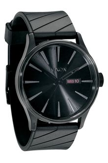 Nixon The Sentry Watch - Lyst