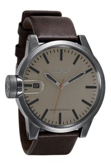 Nixon The Chronicle Watch - Lyst