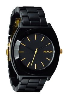 Nixon The Time Teller Watch - Lyst