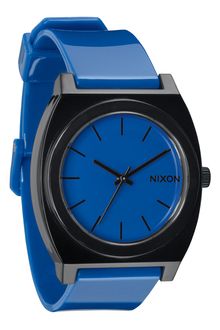 Nixon The Time Teller Watch - Lyst