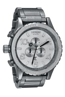 Nixon The 51-30 Chrono All Raw Watch - Lyst