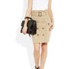 Alexander Mcqueen Embroidered Cottonjersey Tank in White - Lyst