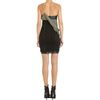 Alexander Wang Draped Sash Mini Dress in Black - Lyst