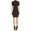 Alexander Wang Color Block Dress in Gray (charcoal) - Lyst