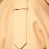 Asos Collection Asos Wool Coat with Hood in Blue (navy) - Lyst