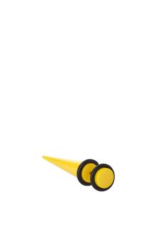 ASOS Collection Limited Edition Neon Spike Earring - Lyst