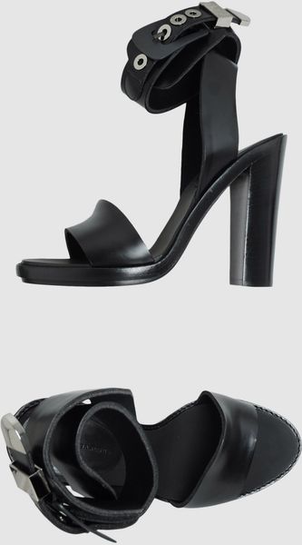   Platform Sandals 