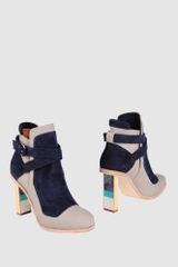 Balenciaga Ankle Boots