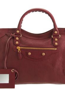 Balenciaga Giant City Gold Hamilton - Lyst