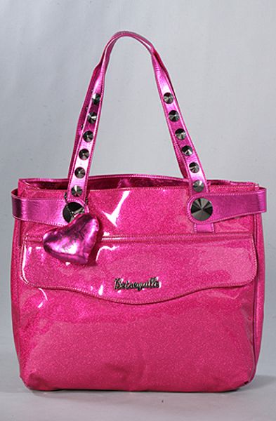 betsey johnson bags pink