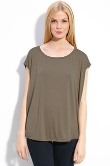 Bobeau Boxy Muscle Tee - Lyst