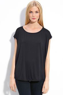Bobeau Boxy Muscle Tee - Lyst