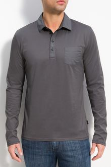 Boss Black Acciano - Slim Fit Polo - Lyst