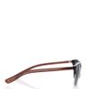 Bottega Veneta Tortoiseshell Sunglasses in Silver - Lyst