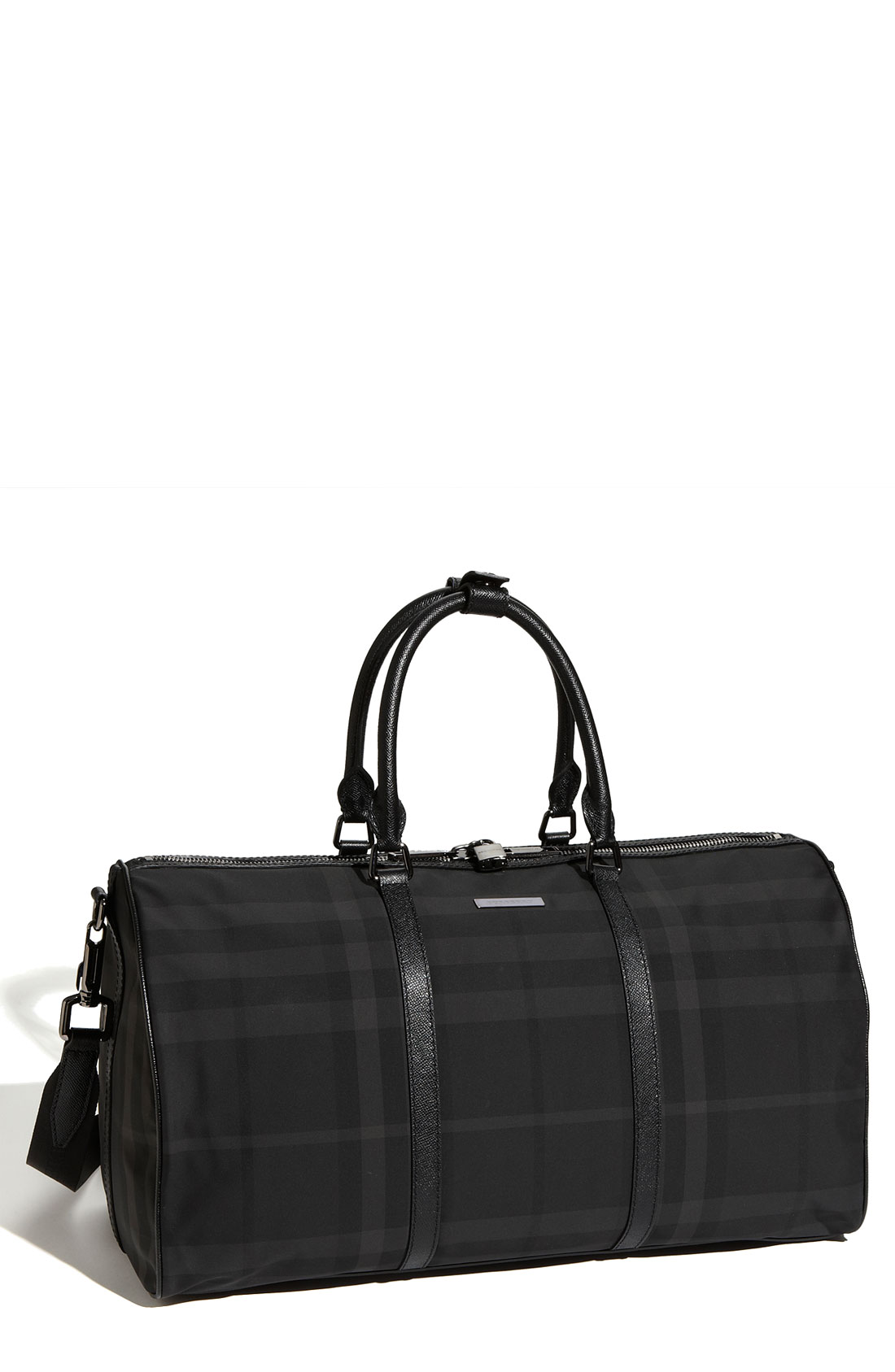 black duffle bags for men