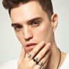 Cheap Monday Exclusive To Asos Bull Ring in Black for Men - Lyst
