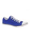Converse All Star Slim Plimsolls in Blue for Men - Lyst