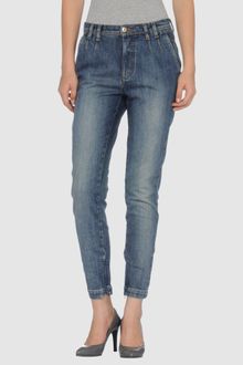 D&G Denim Pants - Lyst