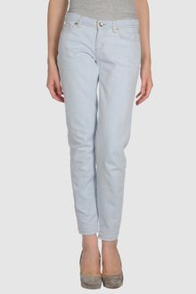 D&G Denim Trousers - Lyst