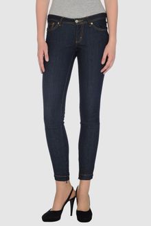 D&G Denim Pants - Lyst