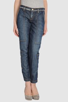 D&G Denim Trousers - Lyst