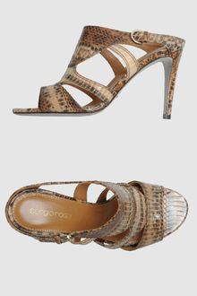 Dolce & Gabbana  High-heeled Sandals - Lyst