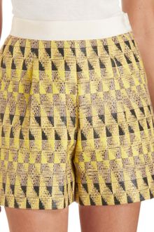 Giambattista Valli Tribal Shorts - Lyst