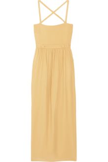 Giulietta Crepe Dress - Lyst