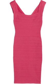 Hervé Léger Bandage Dress - Lyst