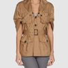 Jean Paul Gaultier Fulllength Jacket in Beige (sand) - Lyst