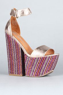 Jeffrey Campbell The Forget Shoe  - Lyst
